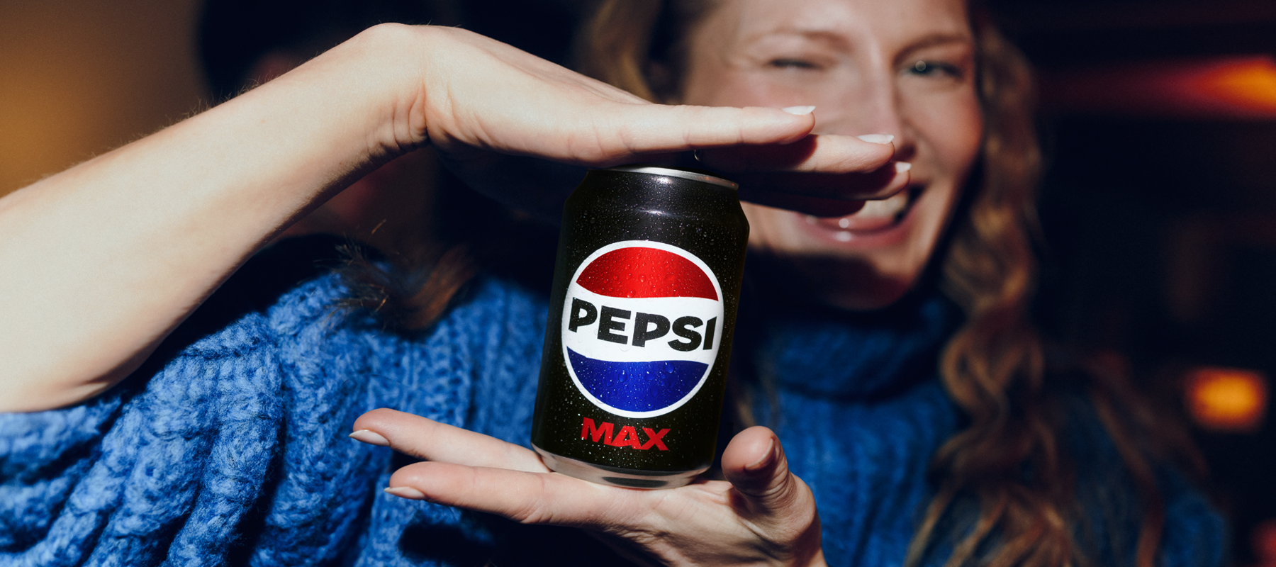 PepsiCo and POD LDN deliver frosted cans in holiday OOH campaign